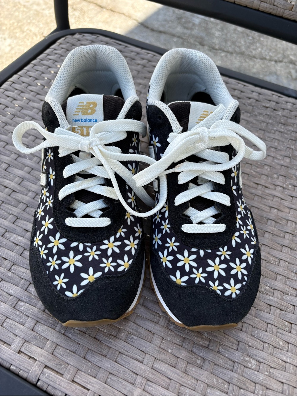New Balance 515 V3 Daisy Edition Womens sneakers 8 - Picture 3 of 7